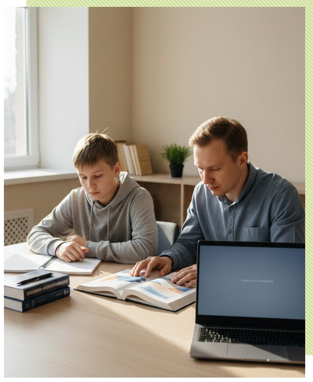 Репетитор по английскому 7 класс в Волхове по цене 1256 р. | Репетитор-Влх