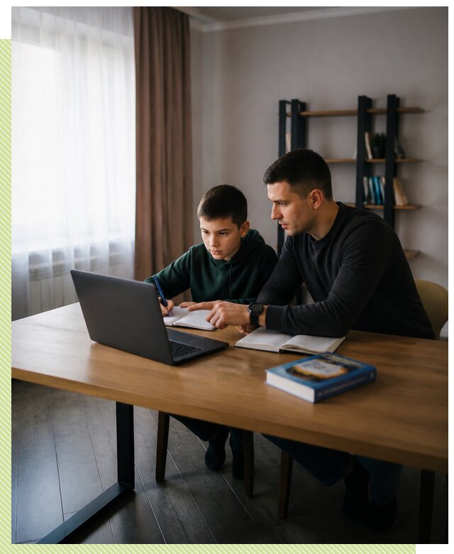 Репетитор по информатике для 5 класса школьников в Волхове