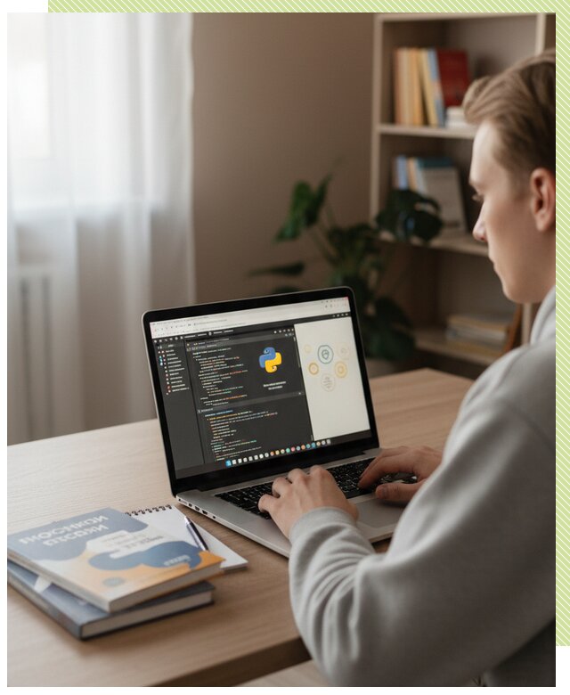 Репетитор по Python в Волхове по цене от 1570 р. | Репетитор-Влх