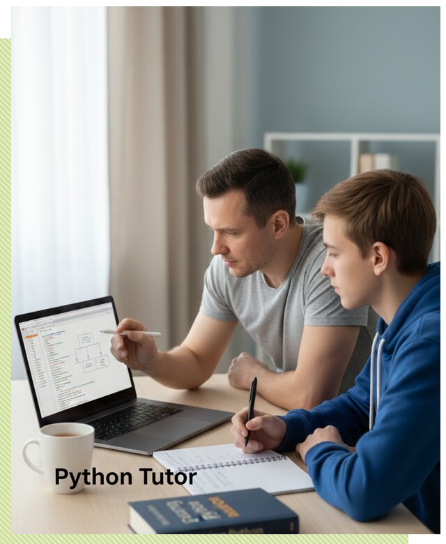 Репетитор Python в Волхове для школьников и студентов